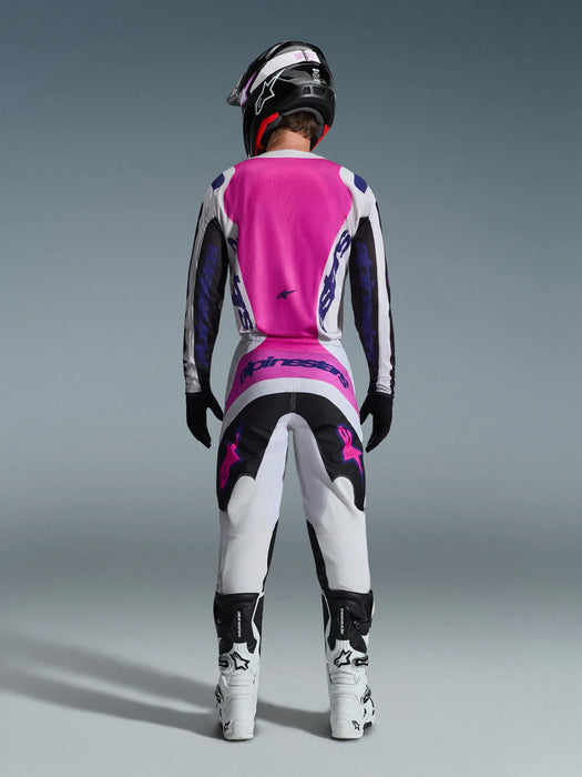 Alpinestars Mens Fluid Grid Jersey