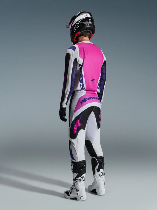 Alpinestars Mens Fluid Grid Jersey