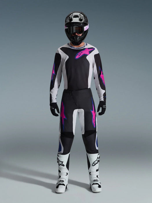 Alpinestars Mens Fluid Grid Jersey