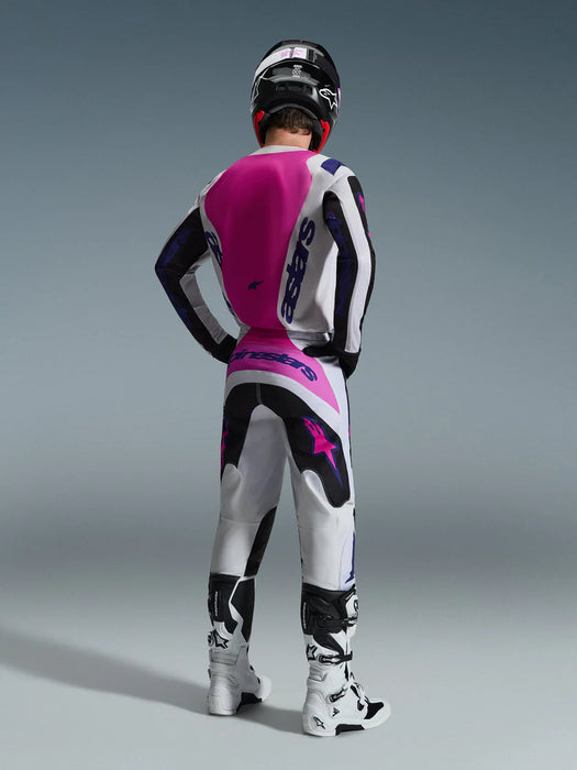 Alpinestars Mens Fluid Grid Jersey