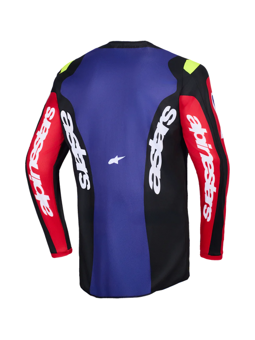Alpinestars Mens Fluid Grid Jersey