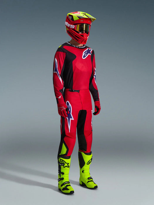 Alpinestars Mens Fluid Grid Jersey