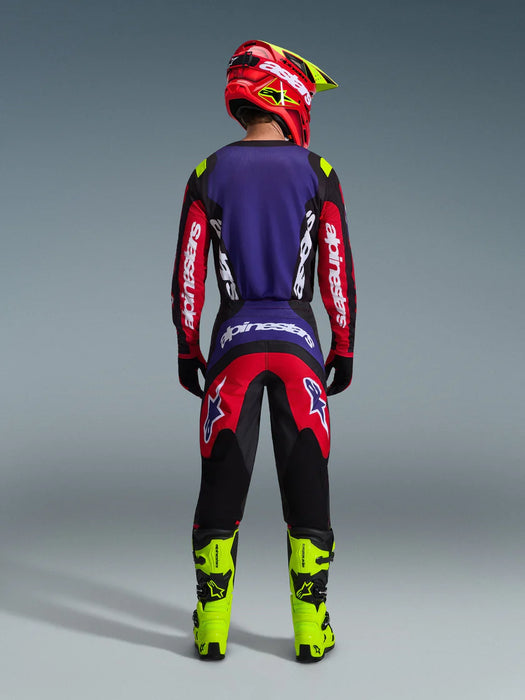 Alpinestars Mens Fluid Grid Jersey