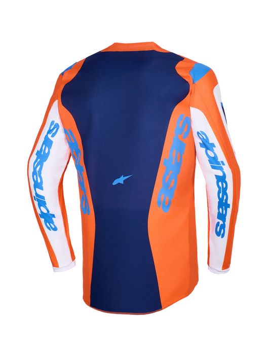 Alpinestars Mens Fluid Grid Jersey