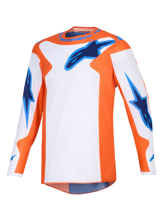 Alpinestars Mens Fluid Grid Jersey