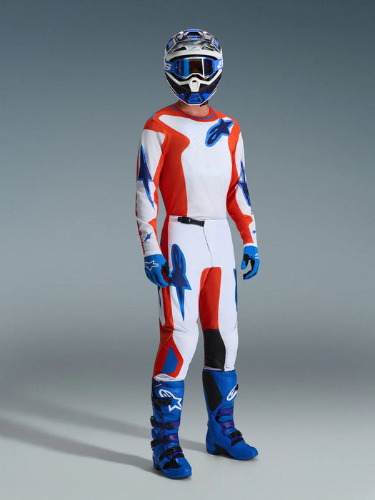 Alpinestars Mens Fluid Grid Jersey