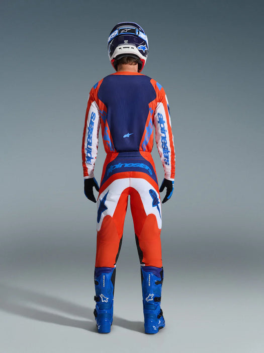 Alpinestars Mens Fluid Grid Jersey