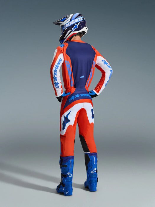 Alpinestars Mens Fluid Grid Jersey