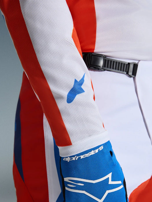 Alpinestars Mens Fluid Grid Jersey