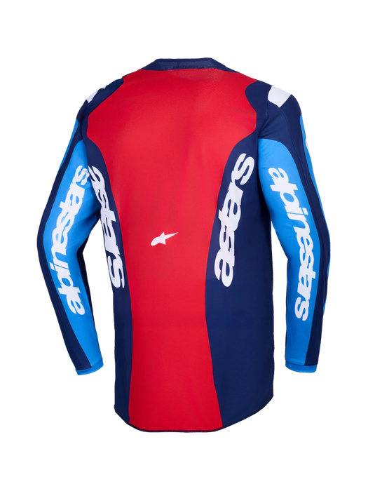 Alpinestars Mens Fluid Grid Jersey