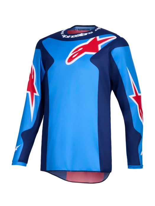 Alpinestars Mens Fluid Grid Jersey