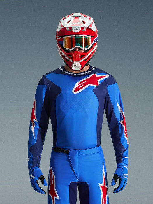 Alpinestars Mens Fluid Grid Jersey