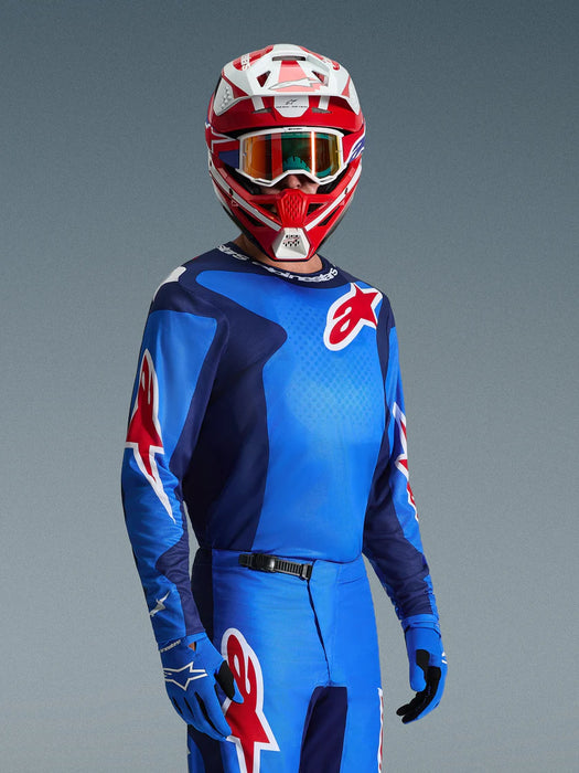 Alpinestars Mens Fluid Grid Jersey