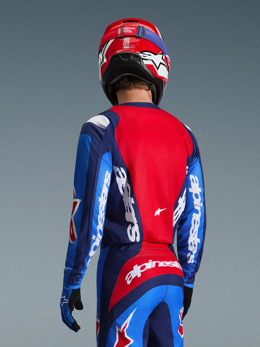 Alpinestars Mens Fluid Grid Jersey