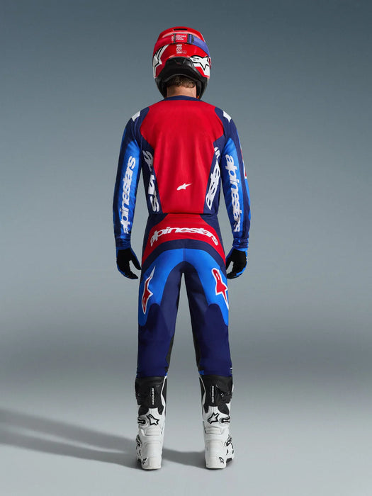 Alpinestars Mens Fluid Grid Jersey