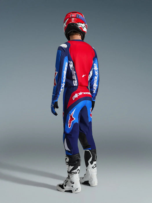 Alpinestars Mens Fluid Grid Jersey