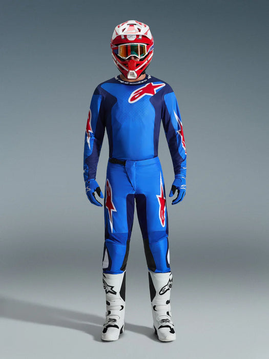 Alpinestars Mens Fluid Grid Jersey