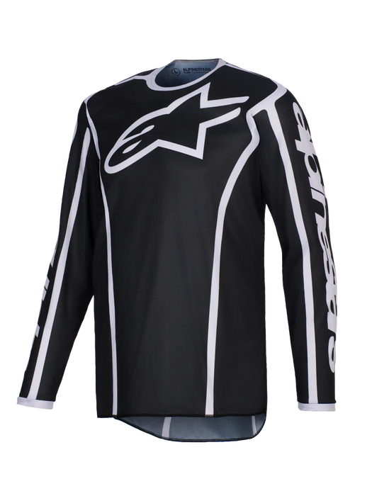 Alpinestars Mens Fluid Apex Jersey