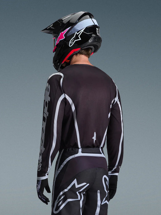 Alpinestars Mens Fluid Apex Jersey