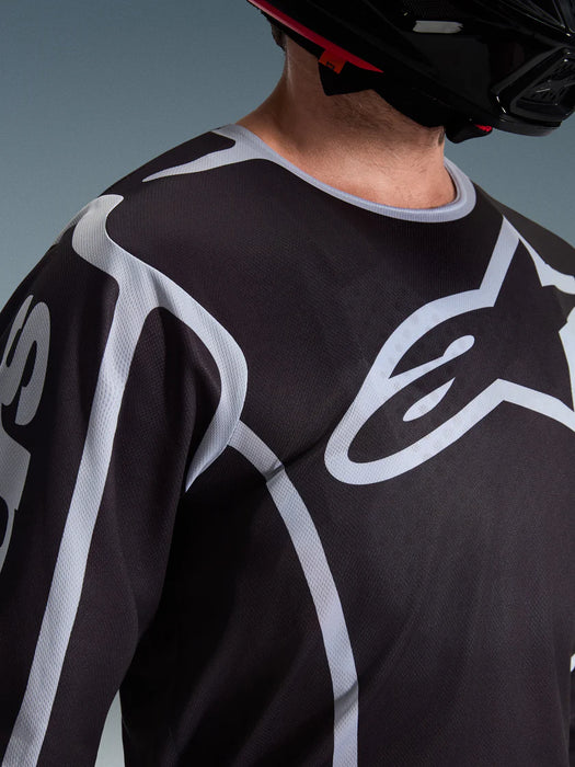 Alpinestars Mens Fluid Apex Jersey