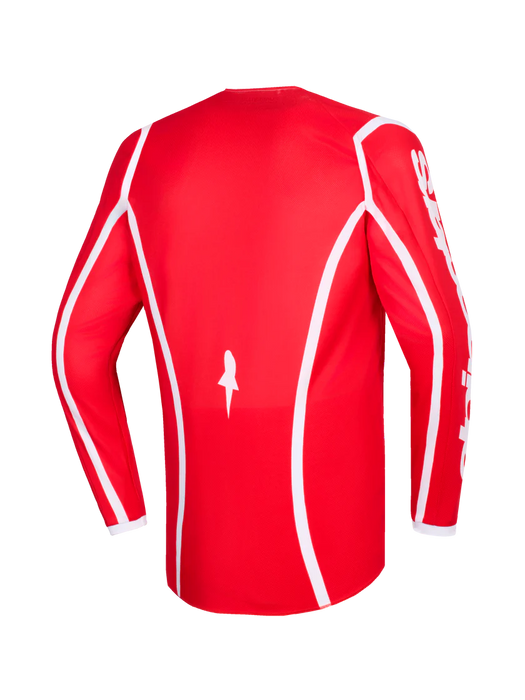 Alpinestars Mens Fluid Apex Jersey