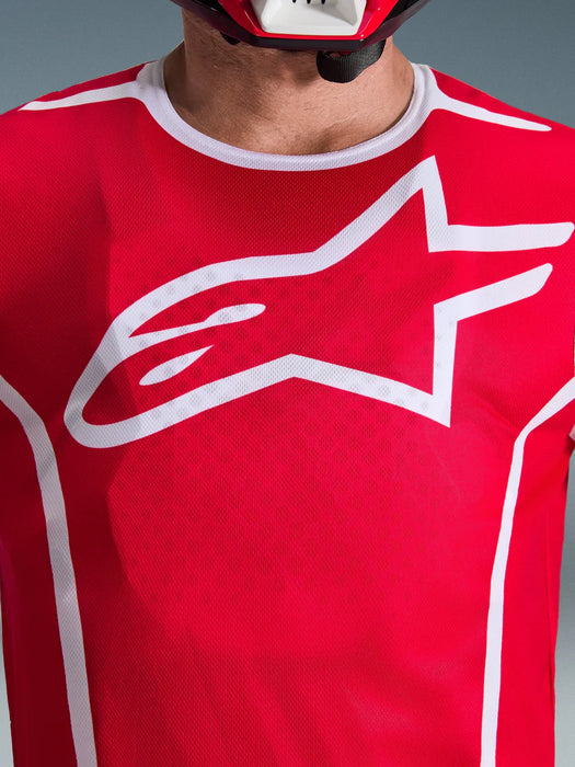 Alpinestars Mens Fluid Apex Jersey