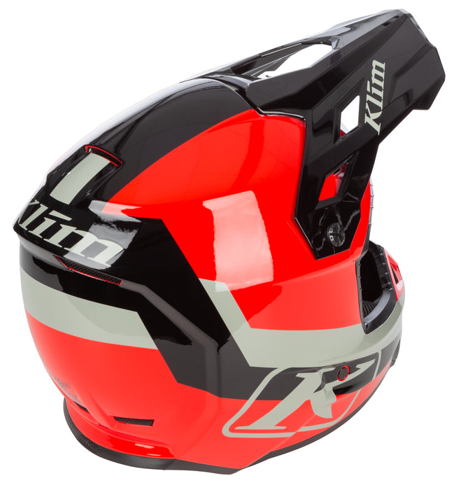 KLIM F3 Helmet ECE