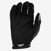 FLY Racing Youth Lite Warped Gloves