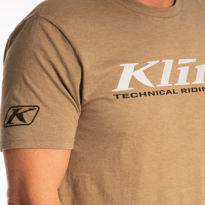 KLIM K Corp SS Tee