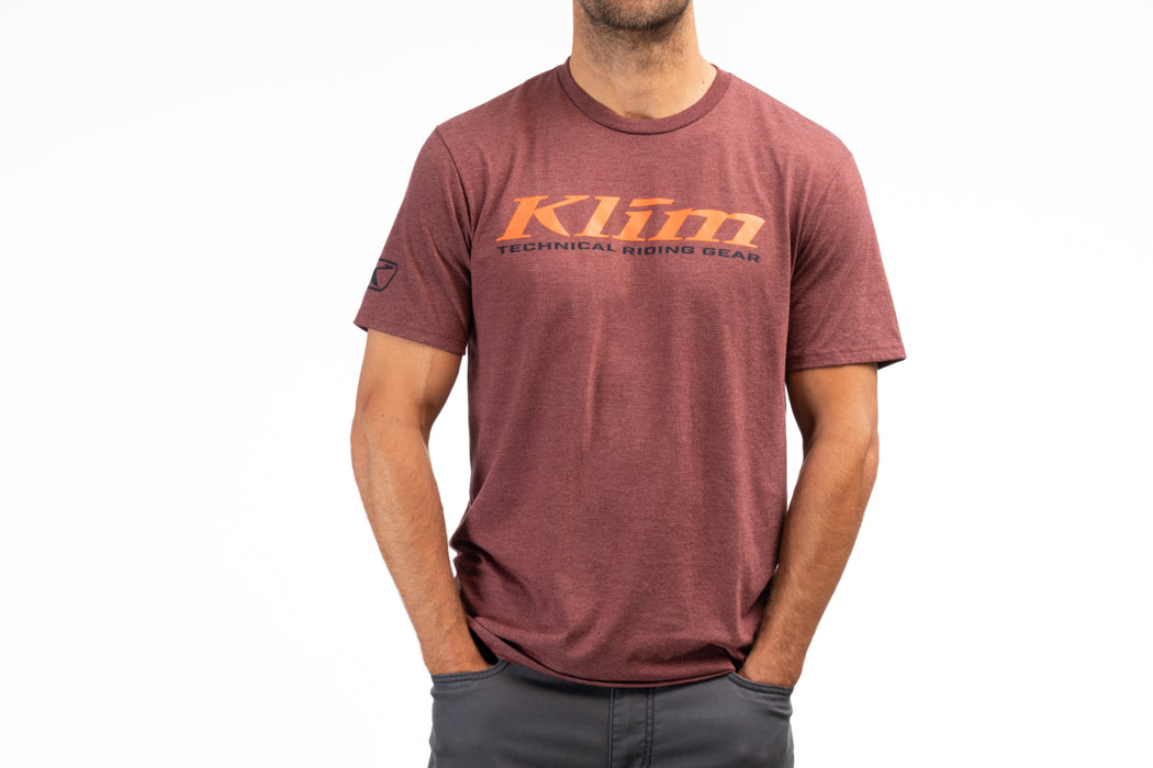 KLIM K Corp SS Tee