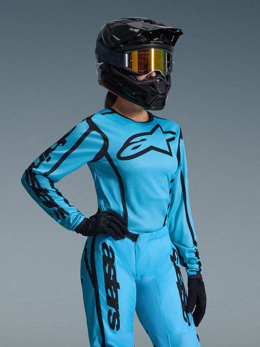 Alpinestars Womens Stella Fluid Apex Jersey