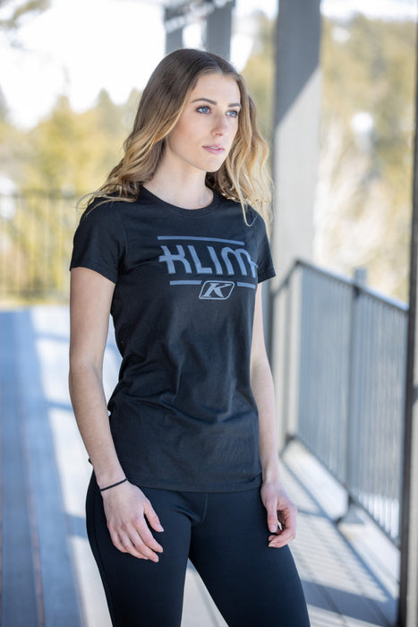 KLIM Womens Kute Corp SS T