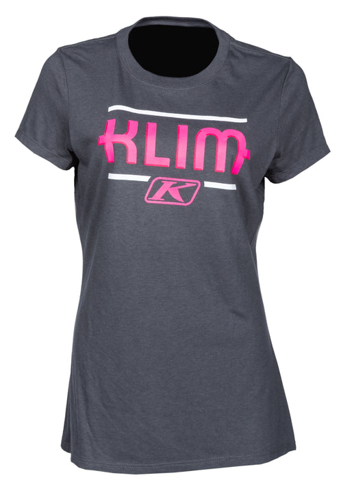 KLIM Womens Kute Corp SS T