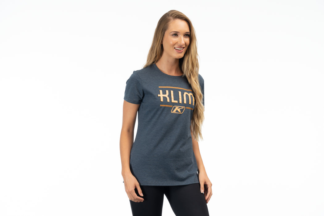 KLIM Womens Kute Corp SS T