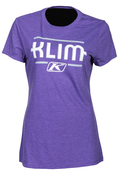 KLIM Womens Kute Corp SS T