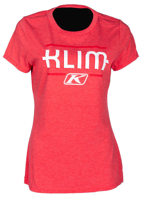 KLIM Womens Kute Corp SS T