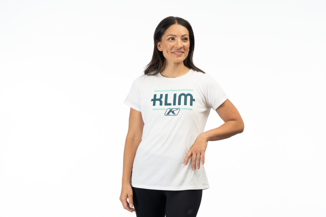 KLIM Womens Kute Corp SS T