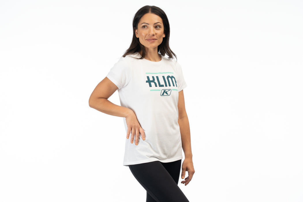 KLIM Womens Kute Corp SS T