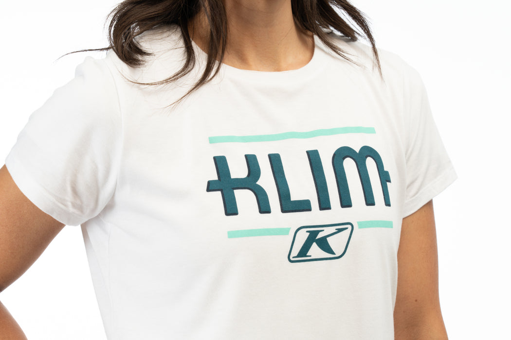 KLIM Womens Kute Corp SS T