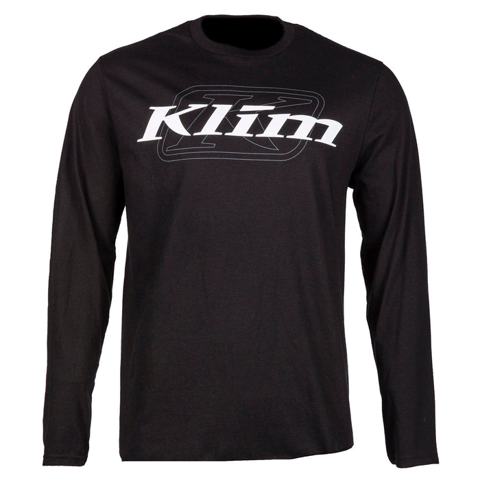 KLIM Mens K Corp LS Tee