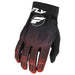 Fly Racing Mens Evolution DST Gloves - Red/Black/Grey