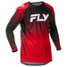 Fly Racing Mens Evolution DST Jersey - Red/Blue/White