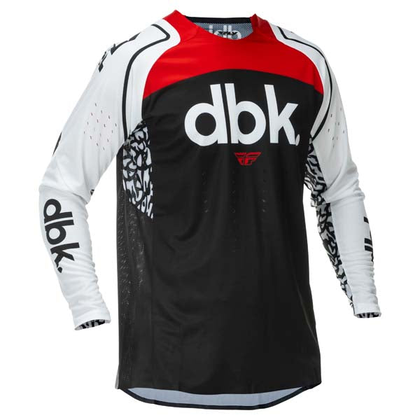 Fly Racing Mens Evolution DST DBK Jersey