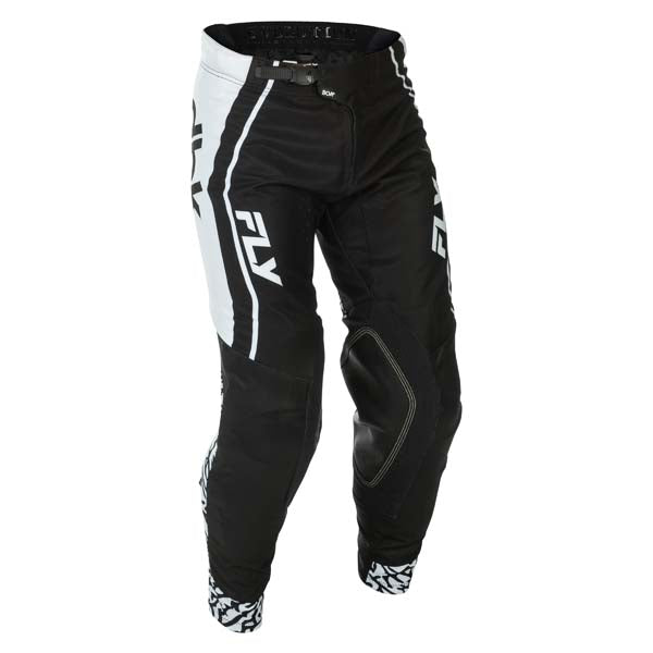Fly Racing Mens Evolution DST DBK Pants - Black/White/Red