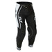Fly Racing Mens Evolution DST DBK Pants - Black/White/Red