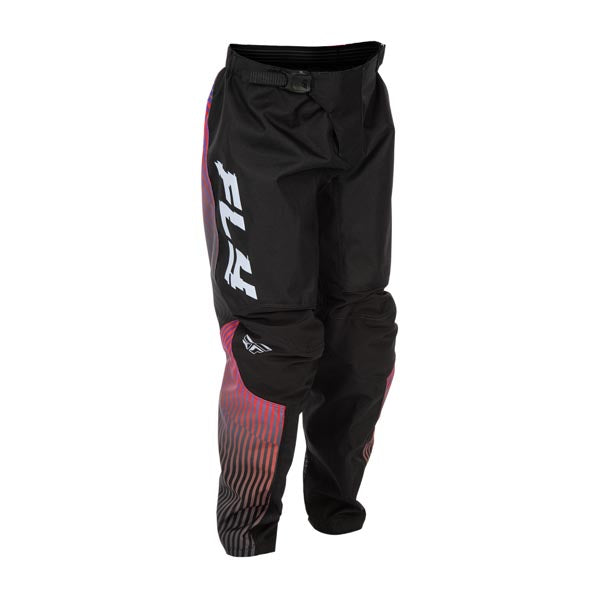 Fly Racing Youth F-16 Pants - Red/Purple