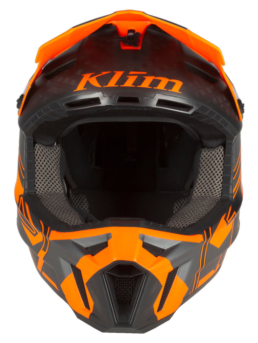 KLIM F3 Carbon Pro Helmet ECE