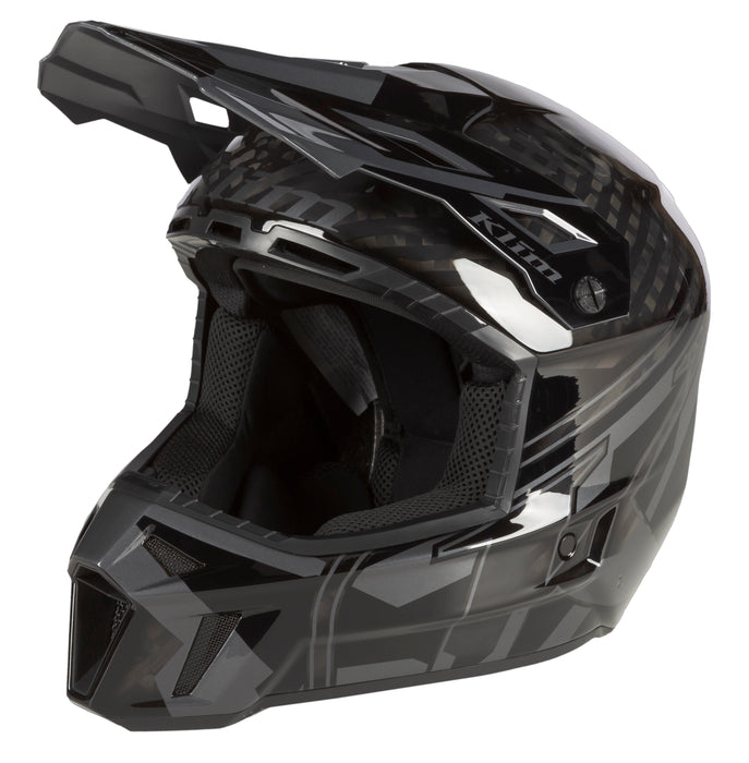 KLIM F3 Carbon Pro Helmet ECE