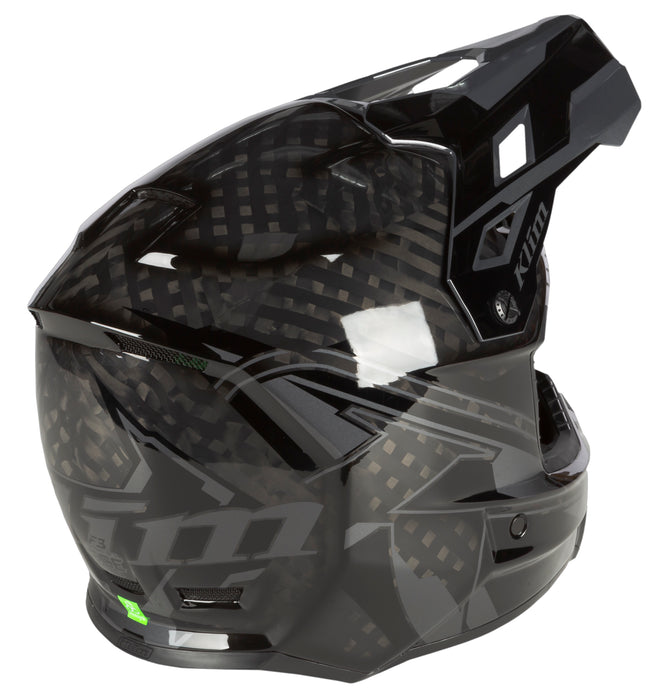 KLIM F3 Carbon Pro Helmet ECE