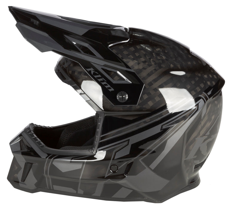 KLIM F3 Carbon Pro Helmet ECE